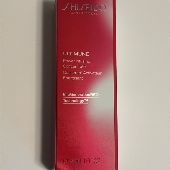 Shiseido Ginza Tokyo Ultimune Power Infusing Concentrate 30mL - no box - Picture 1 of 7